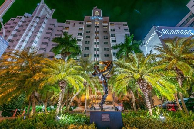 National Hotel Miami Beach An Ocean Front Resort