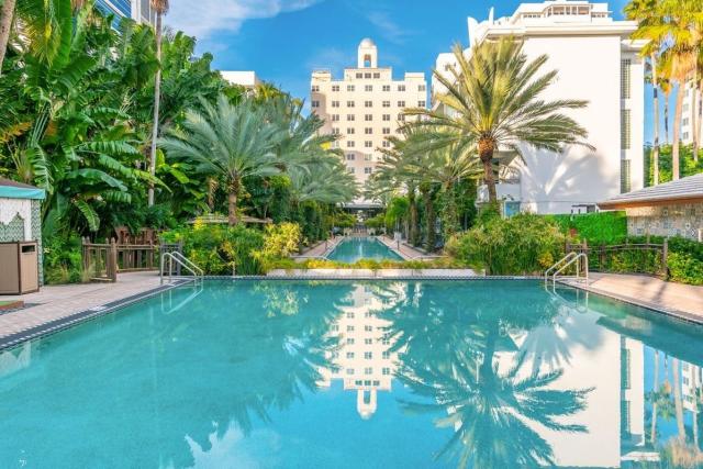 National Hotel Miami Beach An Ocean Front Resort