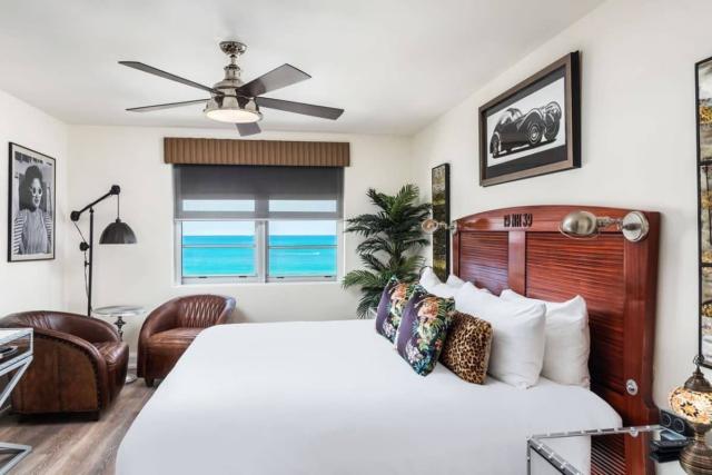 National Hotel Miami Beach An Ocean Front Resort