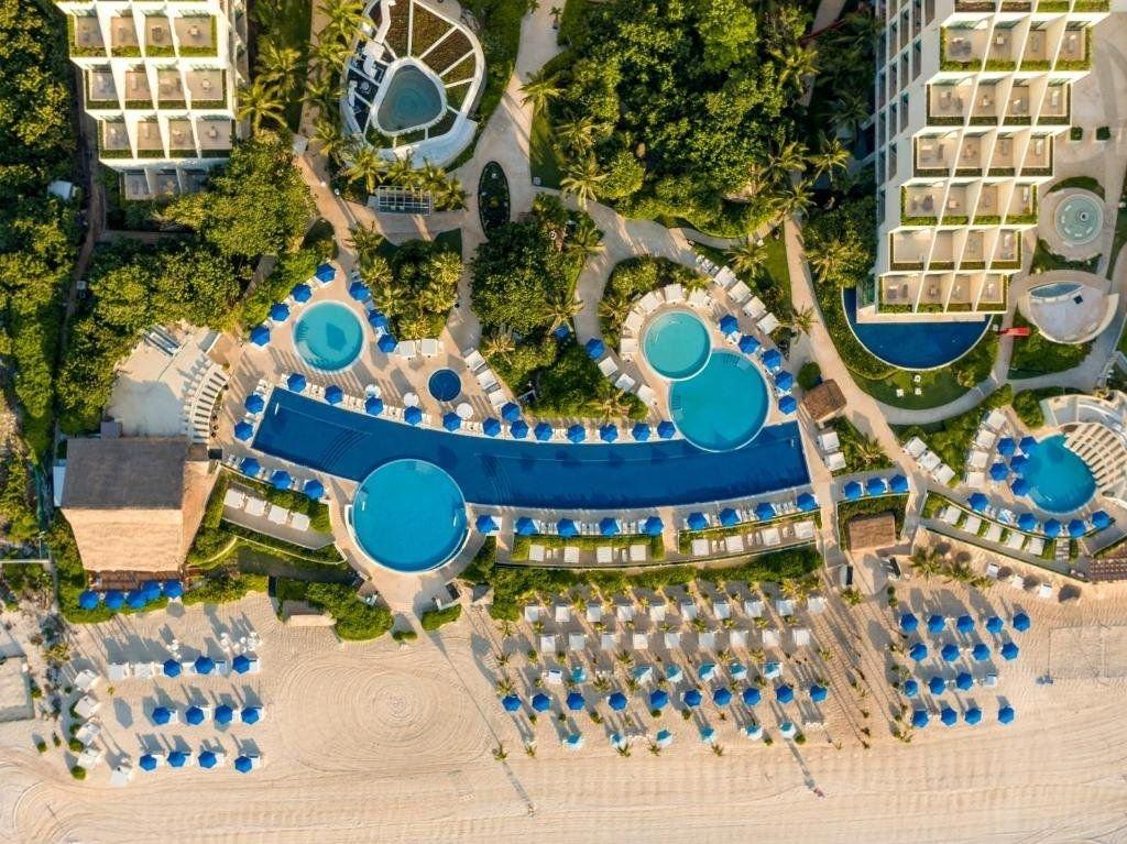 Hotel Live Aqua Beach Resort Cancun