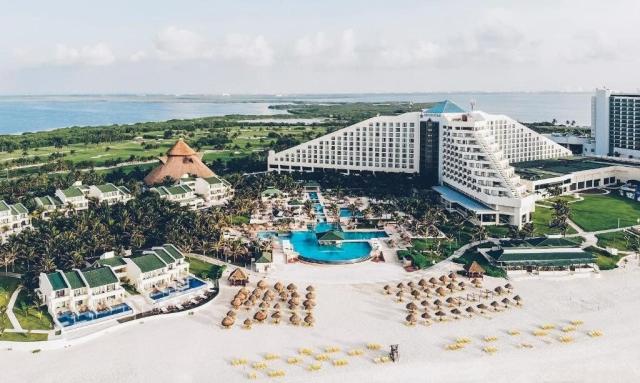 Coral Level at Iberostar Selection Cancun