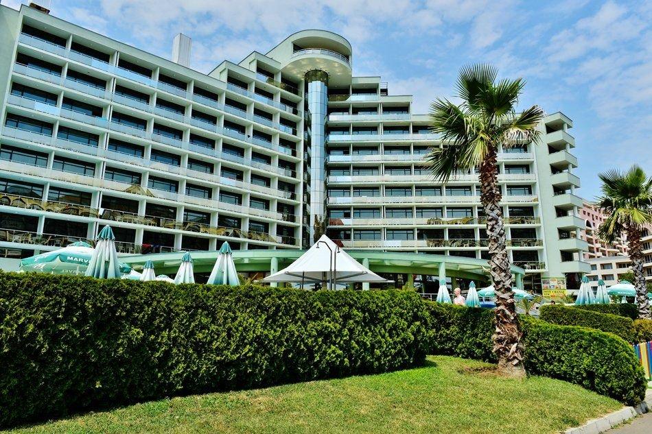 Hotel Marvel