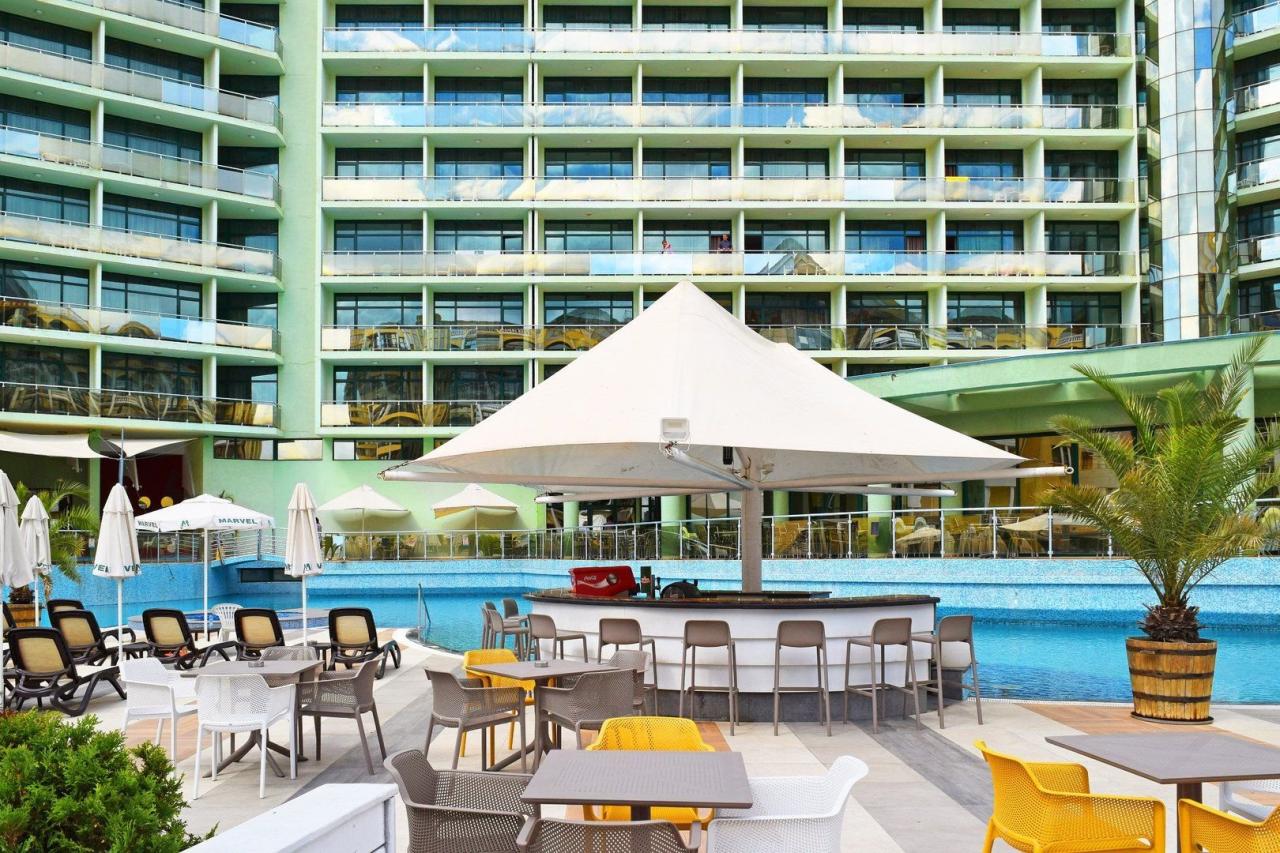 Hotel Marvel