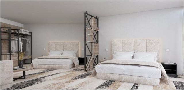 Hotel Marvel