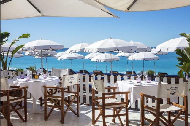 Hotel Beau Rivage Nice