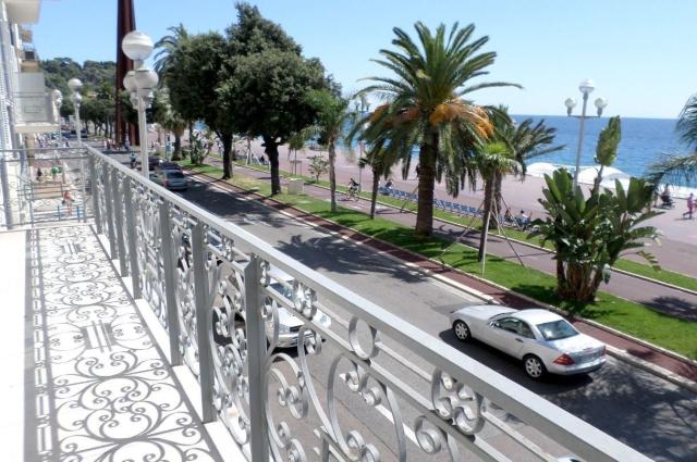 Hotel Beau Rivage Nice