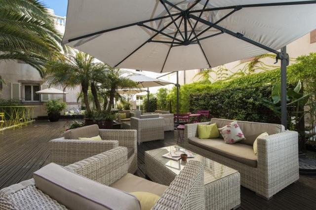Hotel Beau Rivage Nice