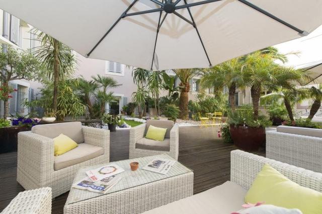 Hotel Beau Rivage Nice