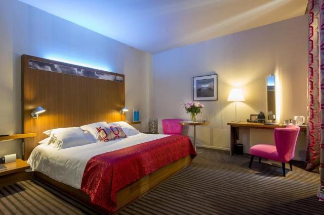 Hotel Beau Rivage Nice