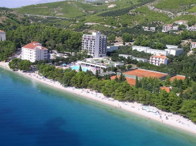 Bluesun Hotel Neptun a depandance Maslinik