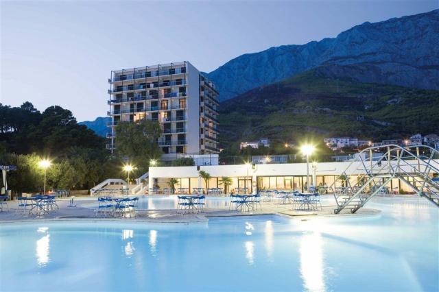 Bluesun Hotel Neptun a depandance Maslinik