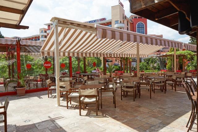 Hotel Mena Palace