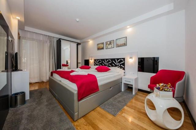 Hotel sveti Križ