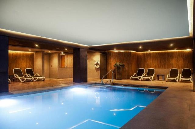 Pergola Hotel and Spa
