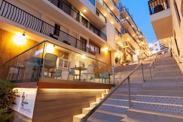 Pergola Hotel and Spa