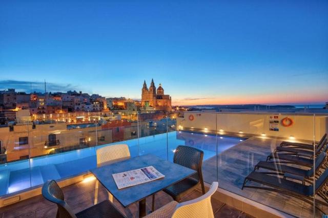 Pergola Hotel and Spa
