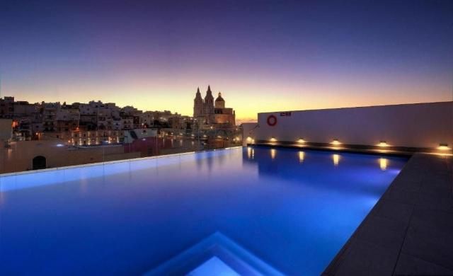 Pergola Hotel and Spa