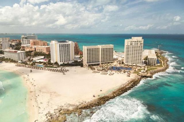 Hotel Hyatt Ziva Cancun