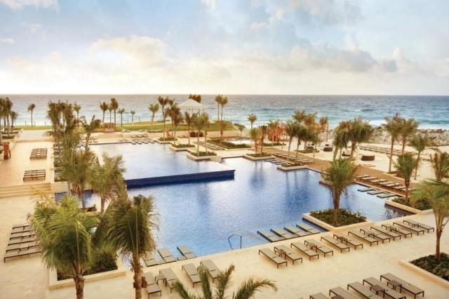 Hotel Hyatt Ziva Cancun