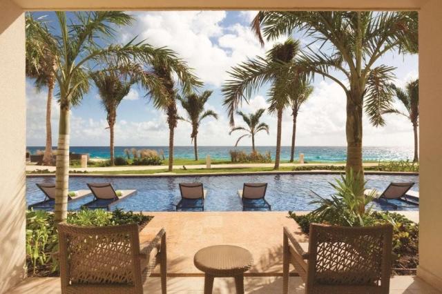 Hotel Hyatt Ziva Cancun