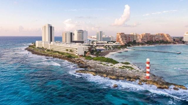 Hotel Hyatt Ziva Cancun