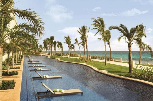 Hotel Hyatt Ziva Cancun