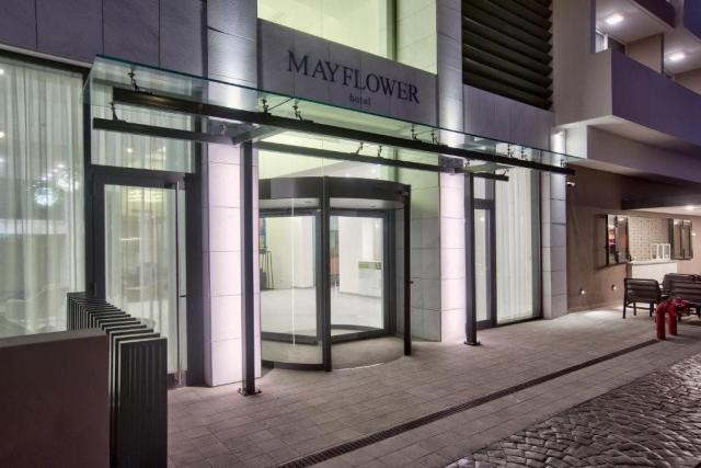 Hotel Mayflower