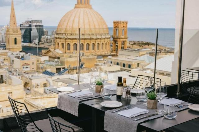 The Embassy Valletta