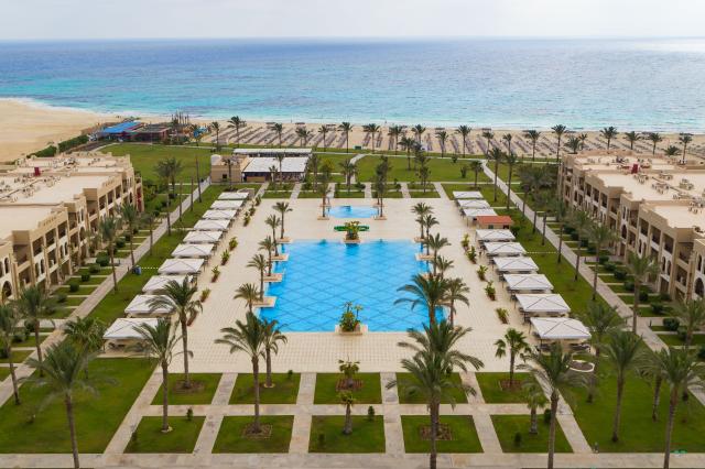 Hotel Jaz Oriental Resort