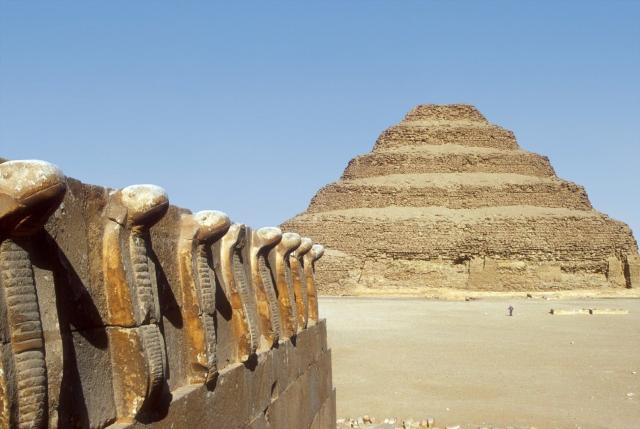 Okruh severním Egyptem