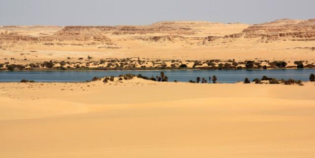 Okruh severním Egyptem