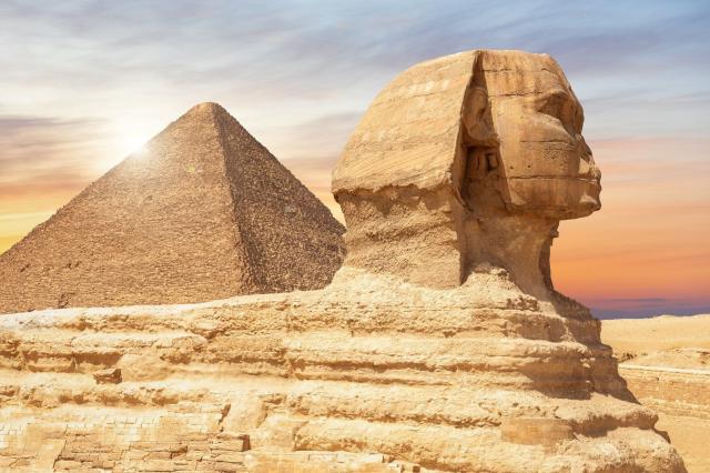 Okruh severním Egyptem