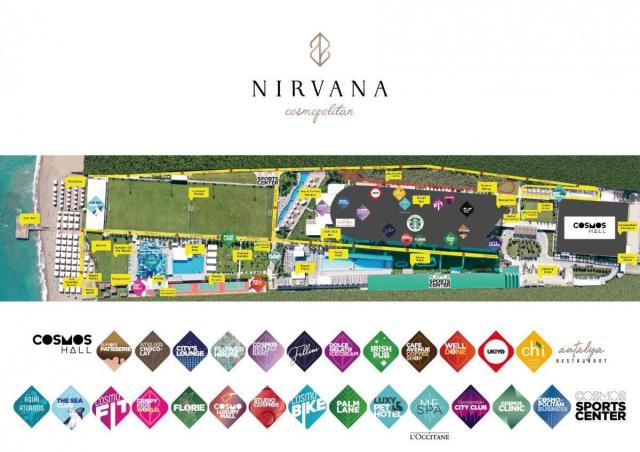 Hotel Nirvana Cosmopolitan