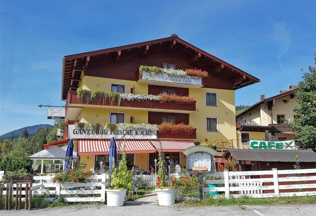 Hotel Beretta v Achenkirch am Achensee