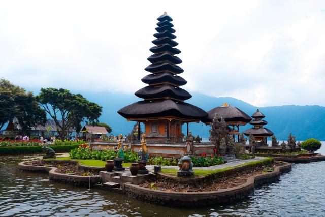 Chrám Ulun Danu