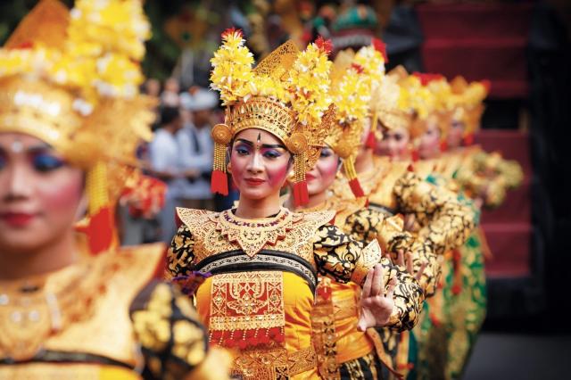 Barong Dance
