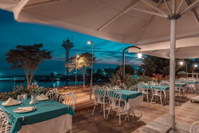 Hotel Seven Hills Palace and Spa