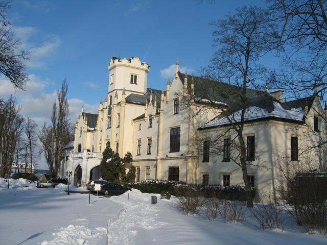 Lázně Vráž