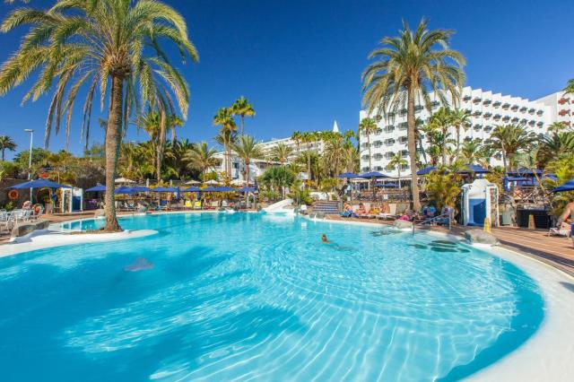 Corallium Beach By Lopesan Hotels