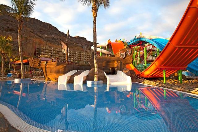 LIVVO Hotels Costa Taurito