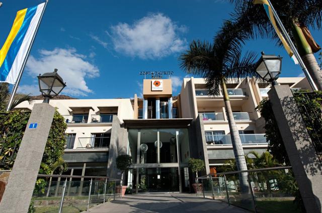 LIVVO Hotels Costa Taurito