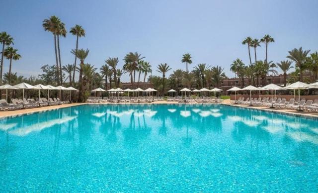 Hotel Sol Oasis Marrakech
