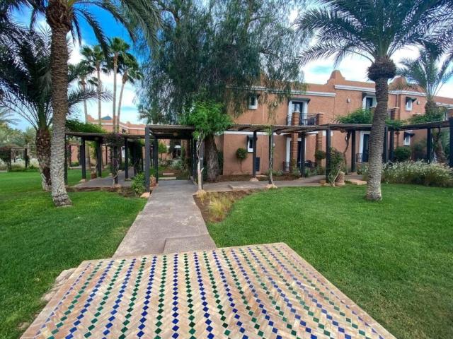 Hotel Sol Oasis Marrakech