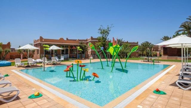 Hotel Sol Oasis Marrakech