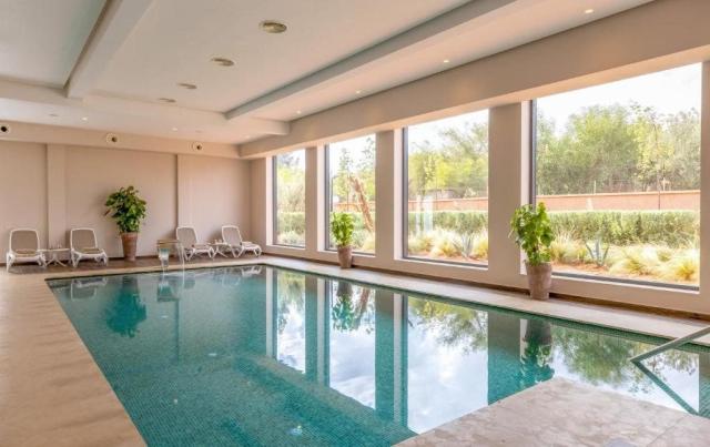 Hotel Sol Oasis Marrakech