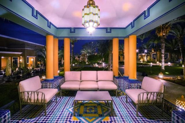 Hotel Sol Oasis Marrakech