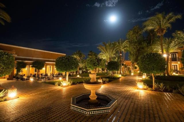 Hotel Sol Oasis Marrakech