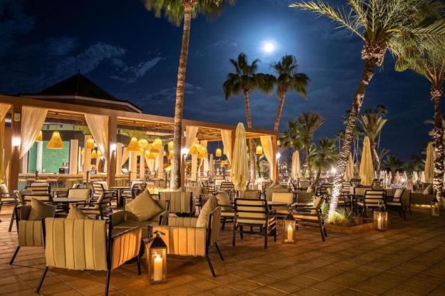 Hotel Sol Oasis Marrakech