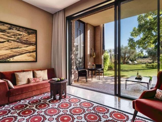 Hotel Fairmont Royal Palm Marrakech