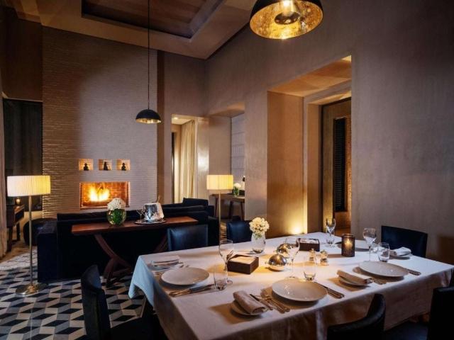Hotel Fairmont Royal Palm Marrakech